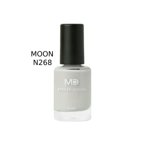MD Nail Polish Shade N268