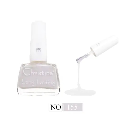 Christine Nail Polish Shade 155