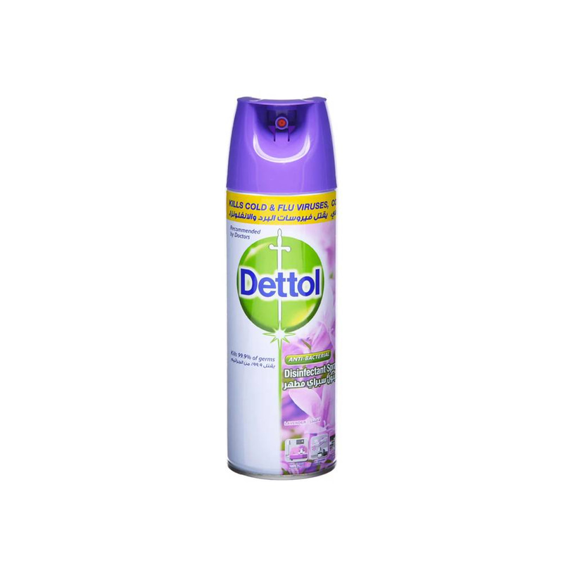 Dettol Disinfectant Spray Lavender 450ml