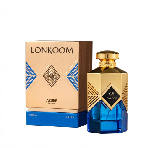 Lonkoom Azure Oriental Perfume 100ml