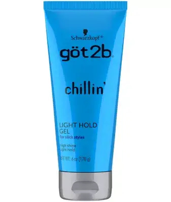 Light styling gel qot top 170g