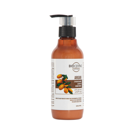Biocerin Argan Oil Strengthening Shampoo 300ml