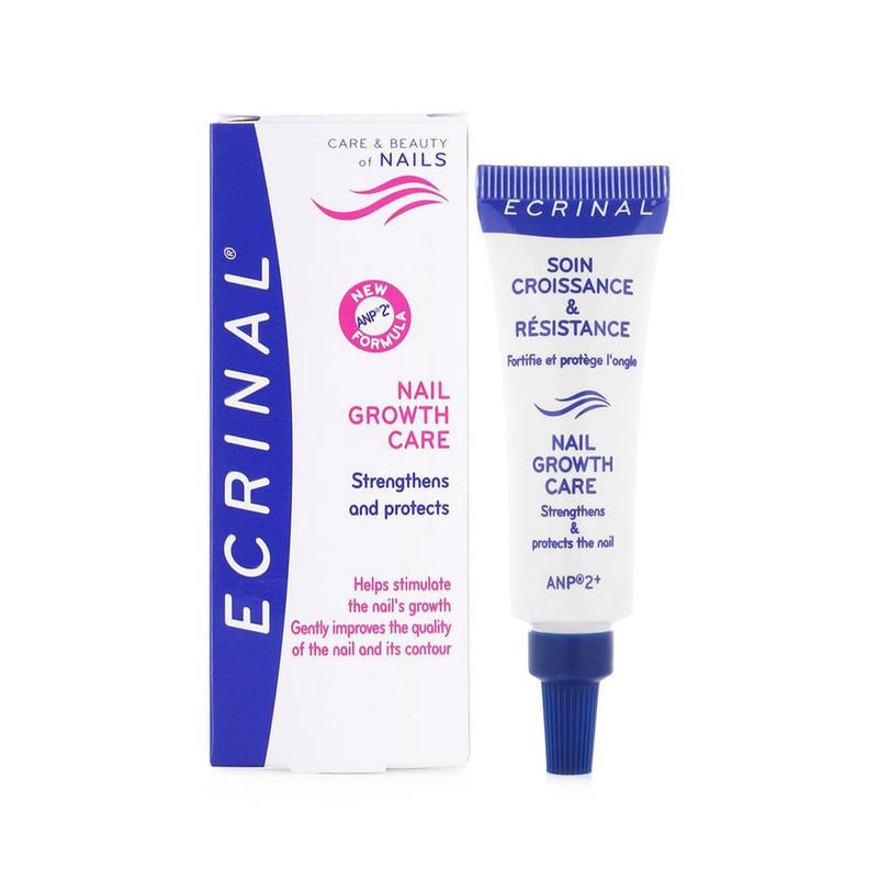 Nail Care & Nutrition for Weak and Brittle Nails 10ml