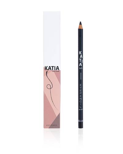 KATIA Eye Kajal Pencil - Black