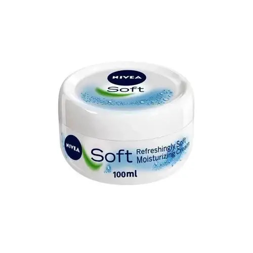 Nivea Soft & Fresh Moisturizing Cream 100ml