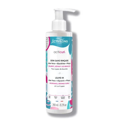 Acticurl Leave-In Treatment Activilong 240ml