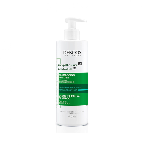 Vichy Dercos DS Anti-Dandruff Shampoo. 390ml
