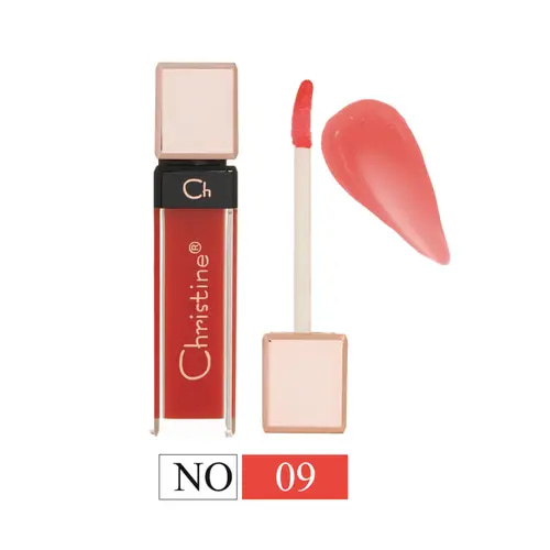 Christine CH-L2106 Lip Plumper & Gloss No. 09