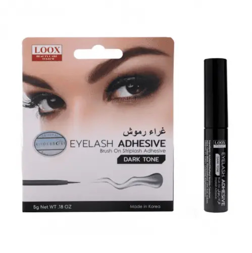Loox Eyelash Glue 5g