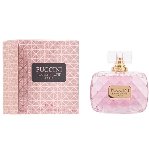 عطر بوتشيني لوفلي نايت إكسير – 100 مل