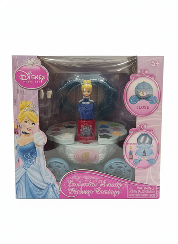 Disney Princess Makeup Trolley Set