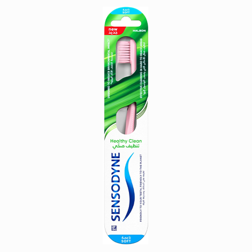 Sensodyne Healthy Clean Soft Toothbrush