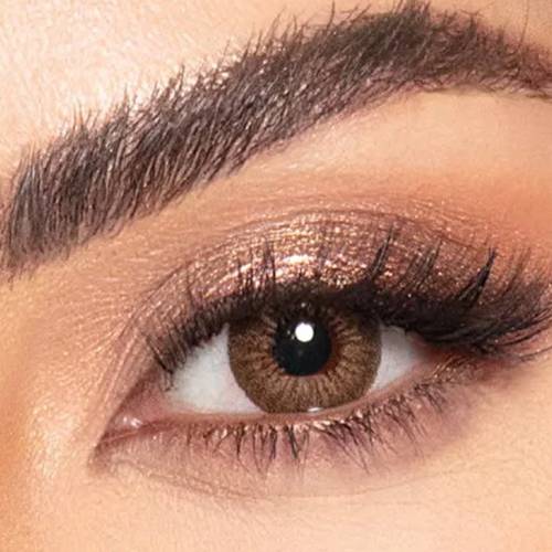 امارا عدسات لاصقة ملونه يومية - أمبير