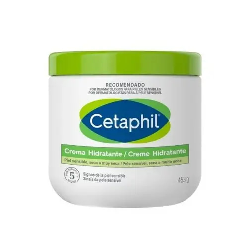 Moisturizing cream 453 grams from Cetaphil