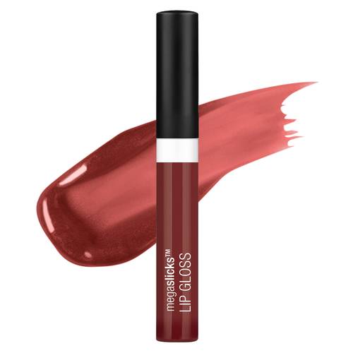 Wet n Wild MegaSlicks Lip Gloss E550 Wind & Dined