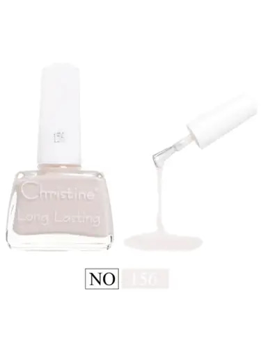 Christine Nail Polish 156