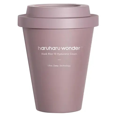 Haruharu Wonder Black Hyaluronic Acid Cream 90ml