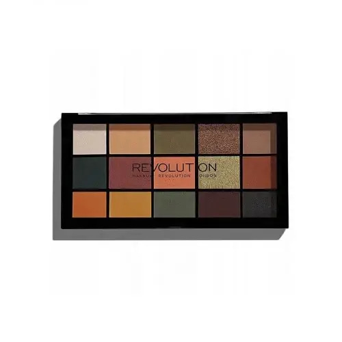 Revolution Reloaded Eyeshadow Palette - Iconic Fever