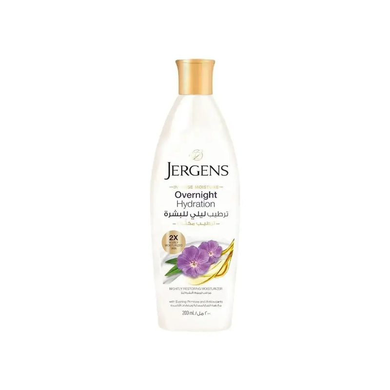 Jergens Overnight Repair Body Lotion 200 ml