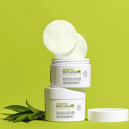 Replenix - Glycolix - Fruit Acid Peeling Pads 20%