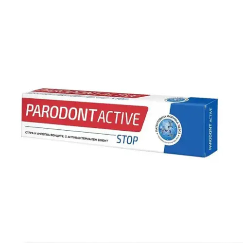 Barodont Active Toothpaste Stub 75 ml