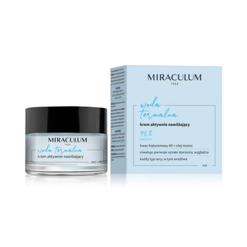 Miraculum Moisturizing Night Cream 50ml
