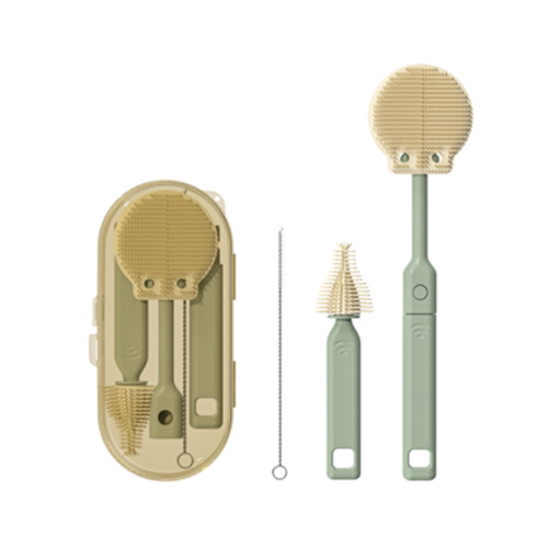Baby Bottle Cleaning Brush Set 5pcs 1103
