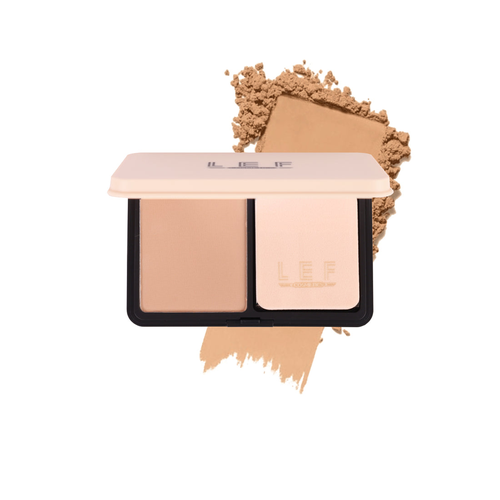 LEF Cool Pressed Powder NC55