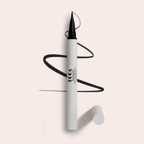 Loca Liquid Eyeliner - 01 Blackest Black