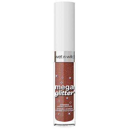 Wet n Wild Mega Glitter Lip Gloss Hear Me Out