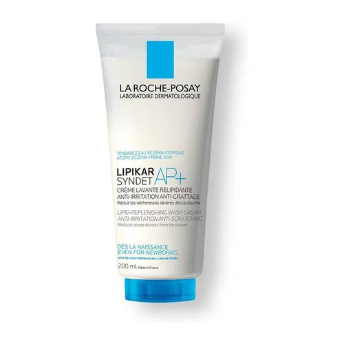 La Roche-Posay Lipikar Syndet Soap-Free Shower Gel 200ml