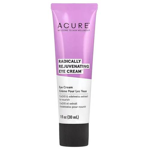 Acure Radically Rejuvenating Eye Cream 30ml