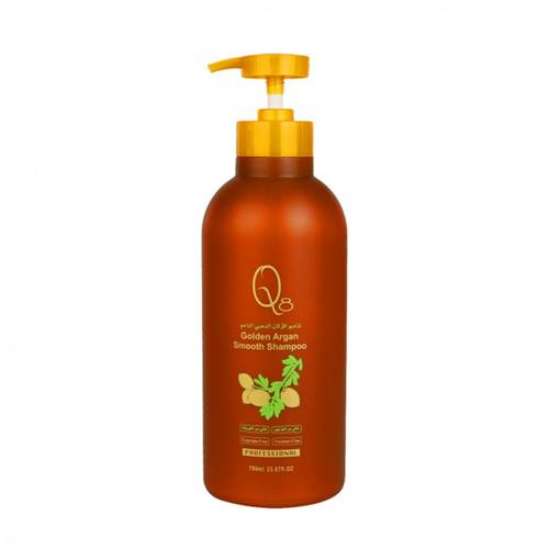 Argan Gold Soft Shampoo 700ml - Q8