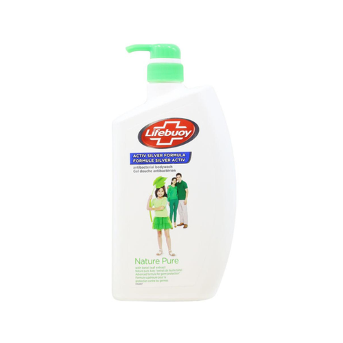 Lifebuoy Natural Pure Body Wash 1000ml