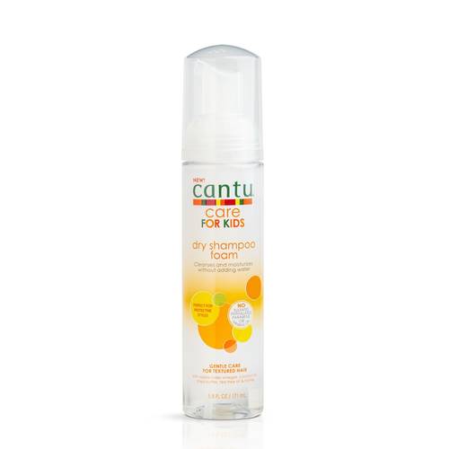 Cantu Baby Shampoo Foam 171ml