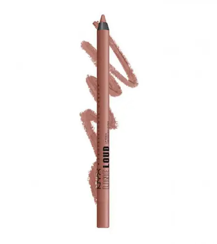 NYX PROFESSIONAL MAKEUP Line Loud Ambition Statement Lip Liner LLLP06