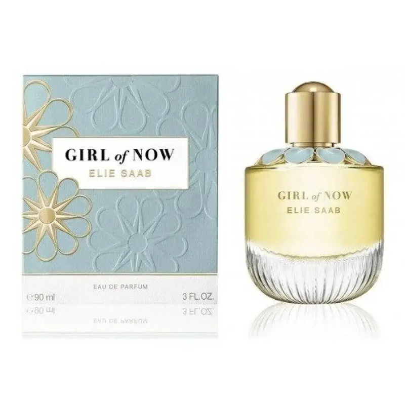Elie Saab Girl of Now Eau de Parfum 90ml