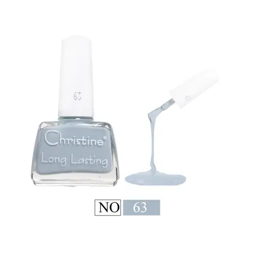 Christine Nail Polish Shade 63