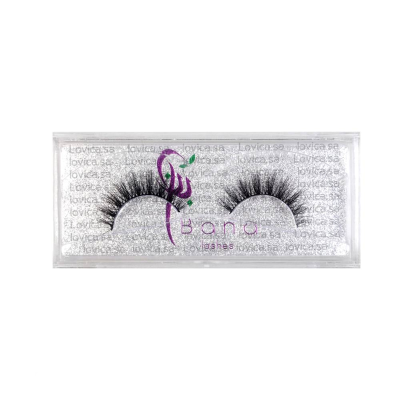 Bana Eyelashes 050