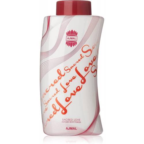 بودرة سكريد لوف معطر للجسم من أجمل 100ج