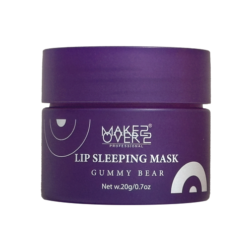 Makeover 22 Lip Sleeping Mask – Gummy Bear