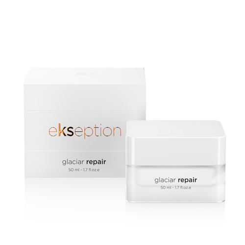 ekseption Glaciar Repair Cream 50ml