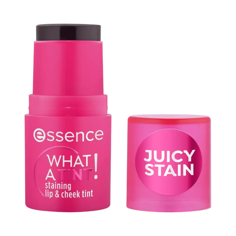 Essence What A Tint! Lip & Cheek Tint 10 Raspberry 5g