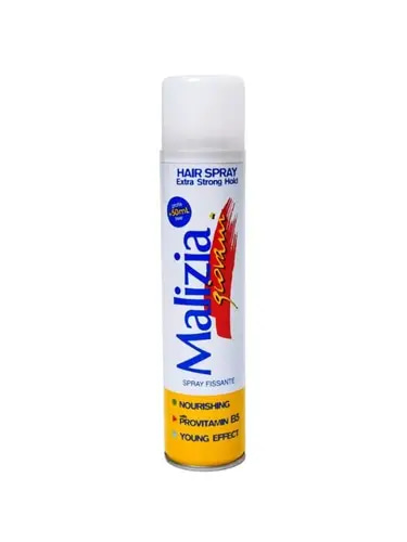 Malaysia-hairspray spray, 250 ml