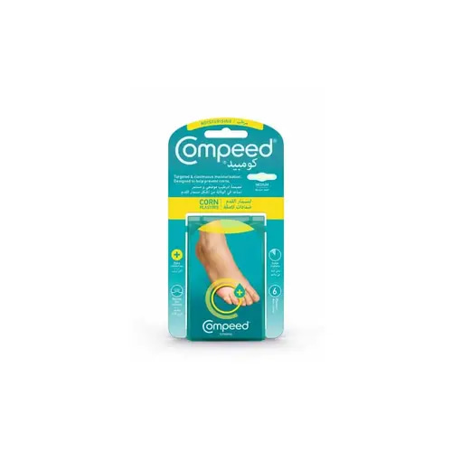 Compeed Moisturizing Corn Plasters 6 pcs