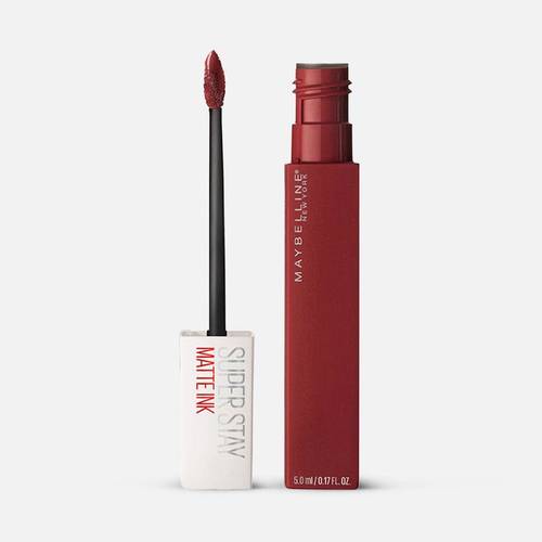 Maybelline Super Stay Matte Ink Lipstick 50 Voyager