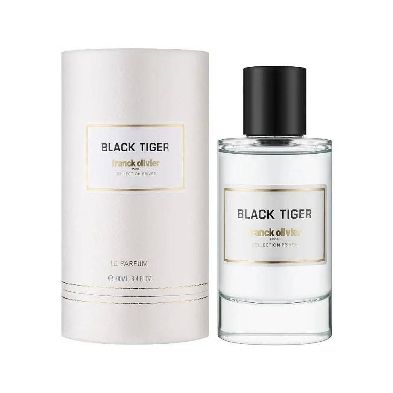 Franck Olivier Black Tiger Eau de Parfum 100ml