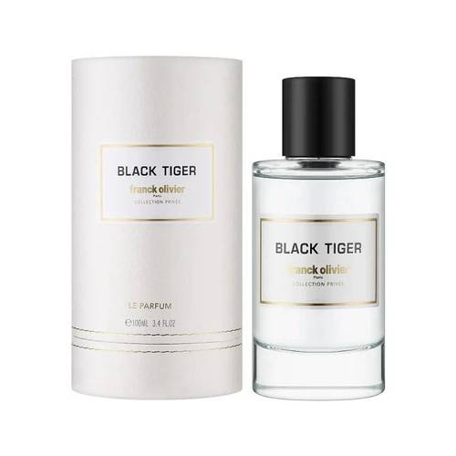 فرانك اوليفر - عطر بلاك تايجر - 100 مل