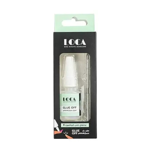Loca Nail Glue Remover