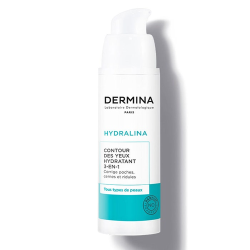 Dermina Eye Contour Moisturizing Cream 20 ml